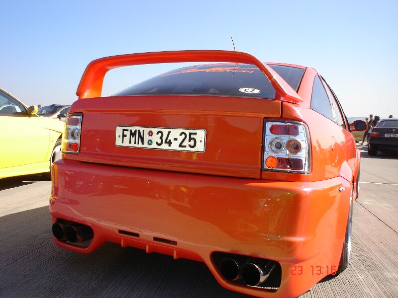 Tuning Motor Party Vyškov